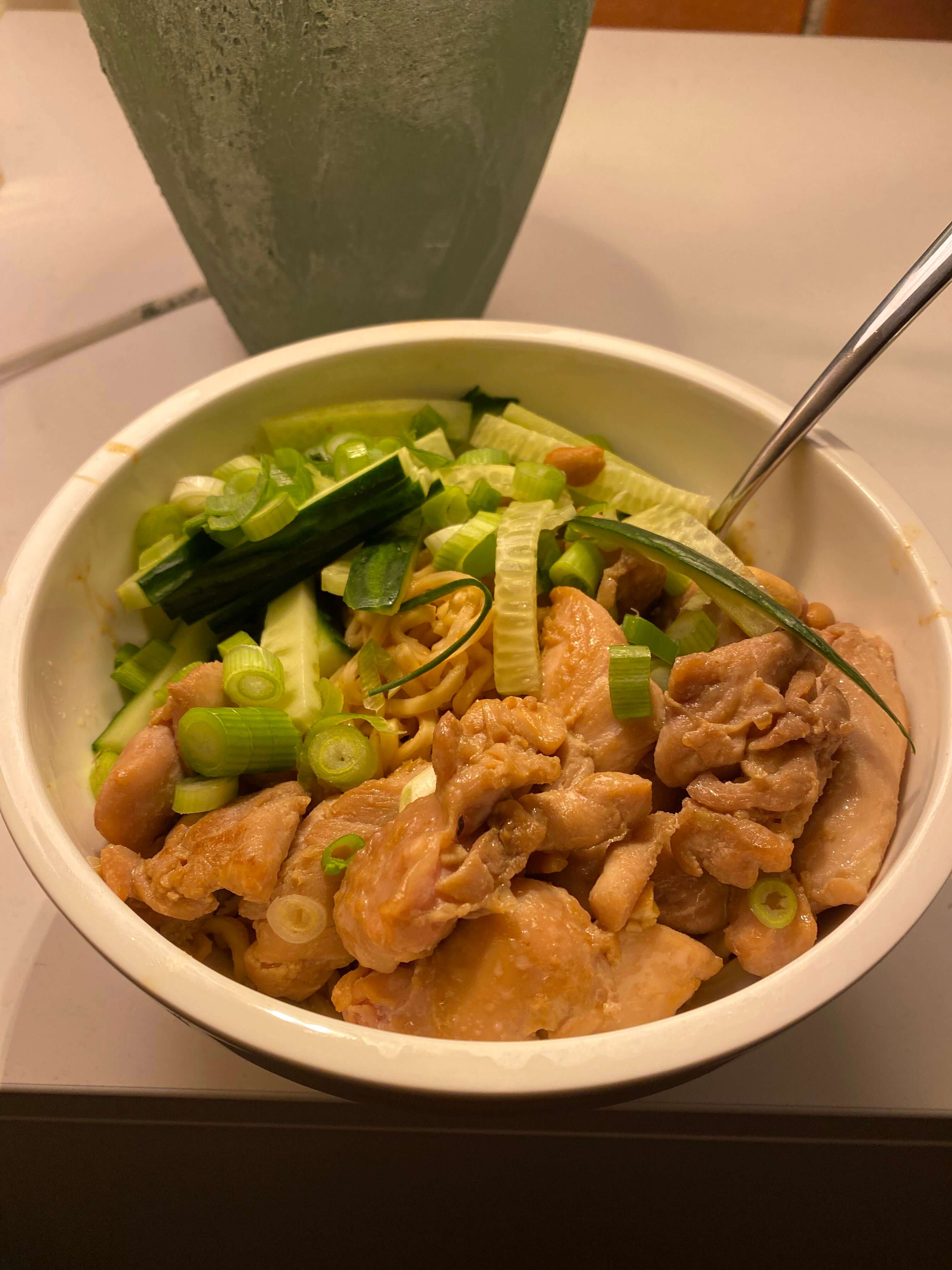 Honningmarinert kylling